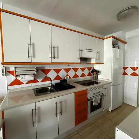 En Cristianos Apartmán