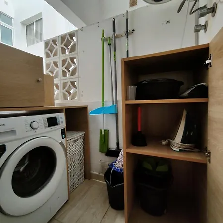 En Cristianos Apartmán *