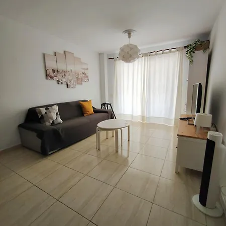 En Cristianos Apartmán *