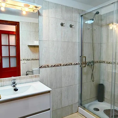 En Cristianos Apartmán *