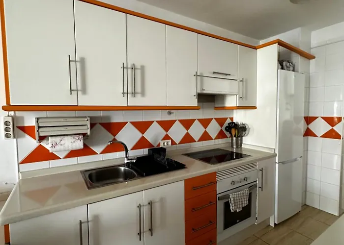 En Cristianos Apartmán