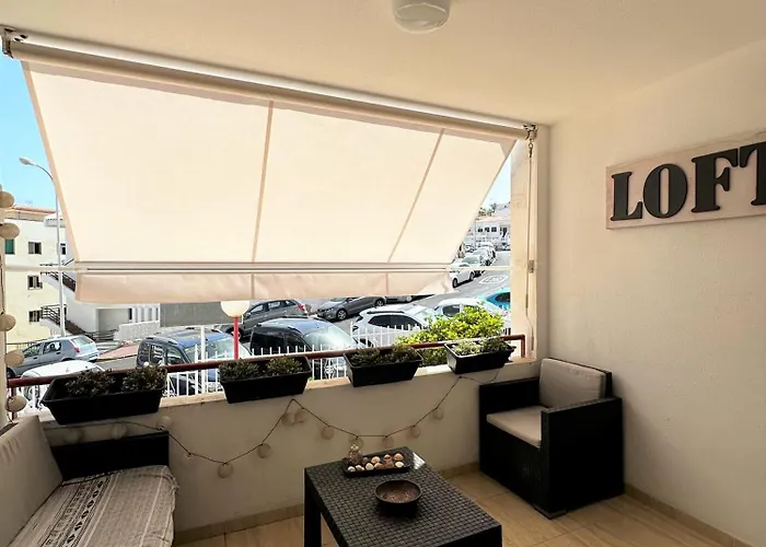 En Cristianos Apartmán Los Cristianos (Tenerife)