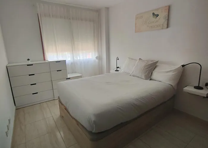 En Cristianos Apartmán Los Cristianos (Tenerife)