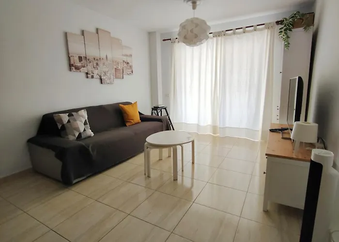 En Cristianos Apartmán *