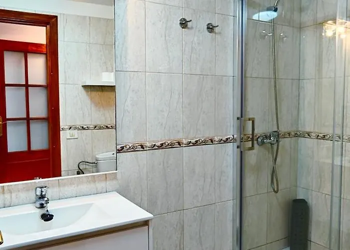 En Cristianos Apartmán *