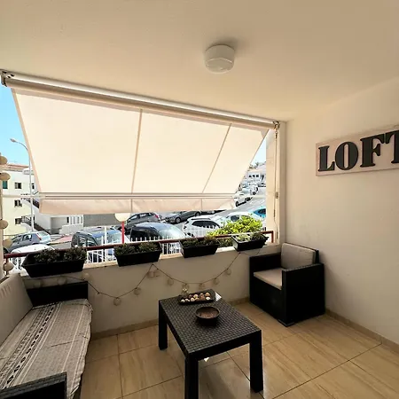En Cristianos Appartement Los Cristianos (Tenerife)